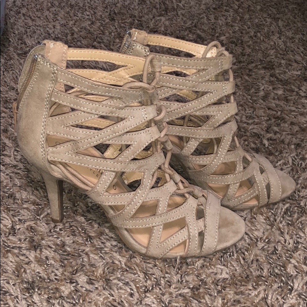 Christian Siriano Heels